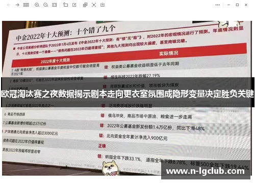 欧冠淘汰赛之夜数据揭示剧本走向更衣室氛围成隐形变量决定胜负关键